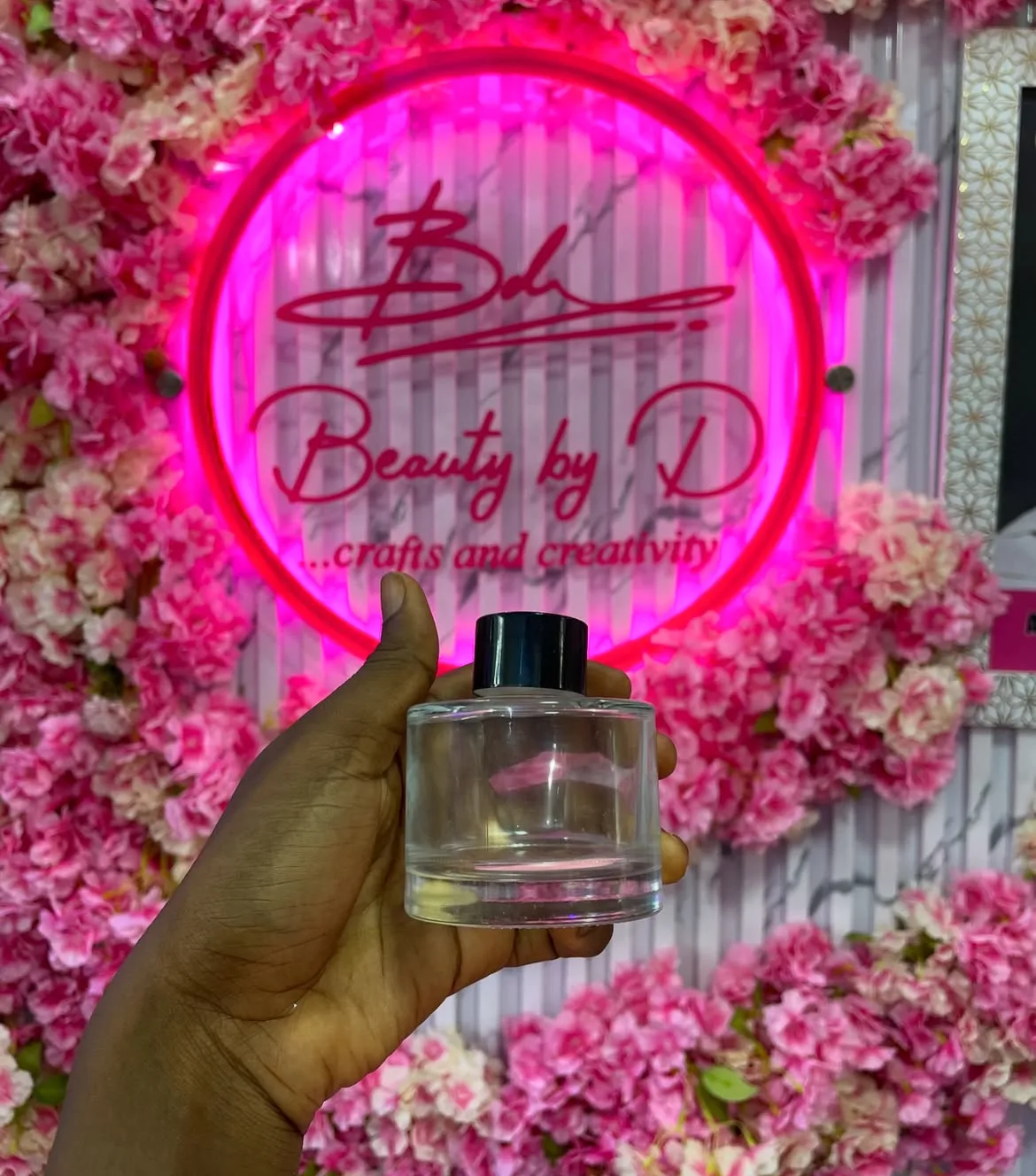 100 DIFFUSER BOTTLE