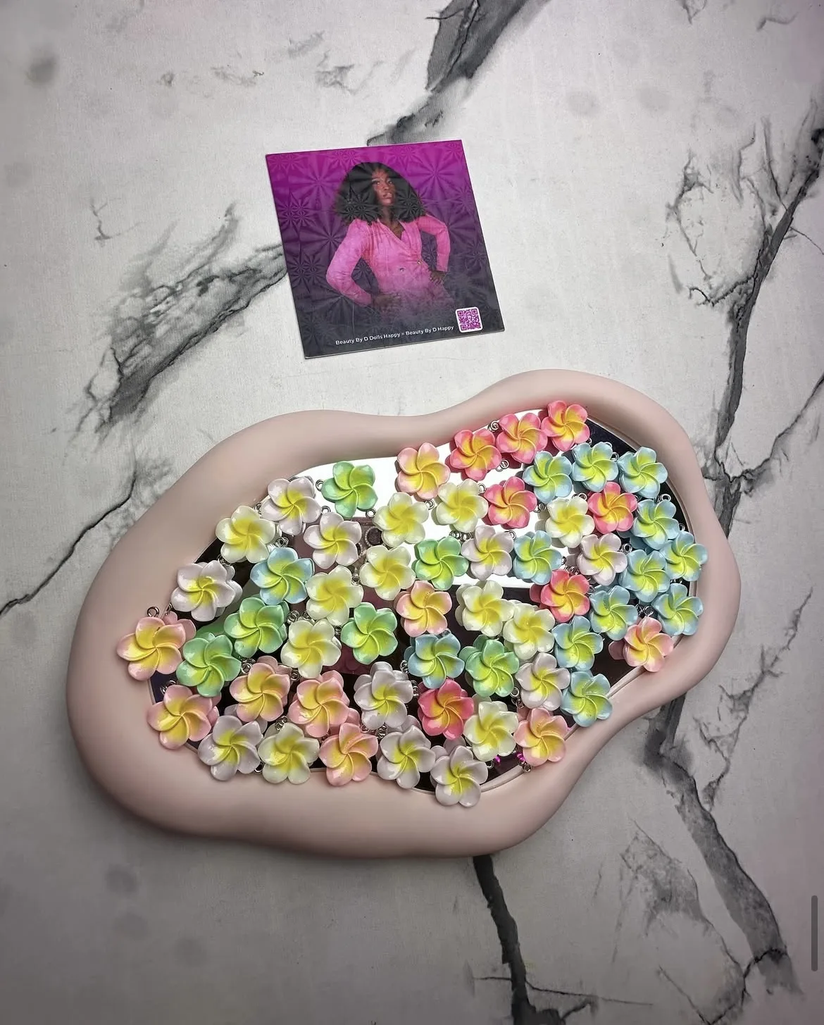 PETAL CHARM