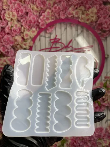 HAIR PIN MOLD AND PIN photo 3
