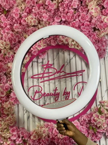RING LIGHT WITH TRIPOD photo 2