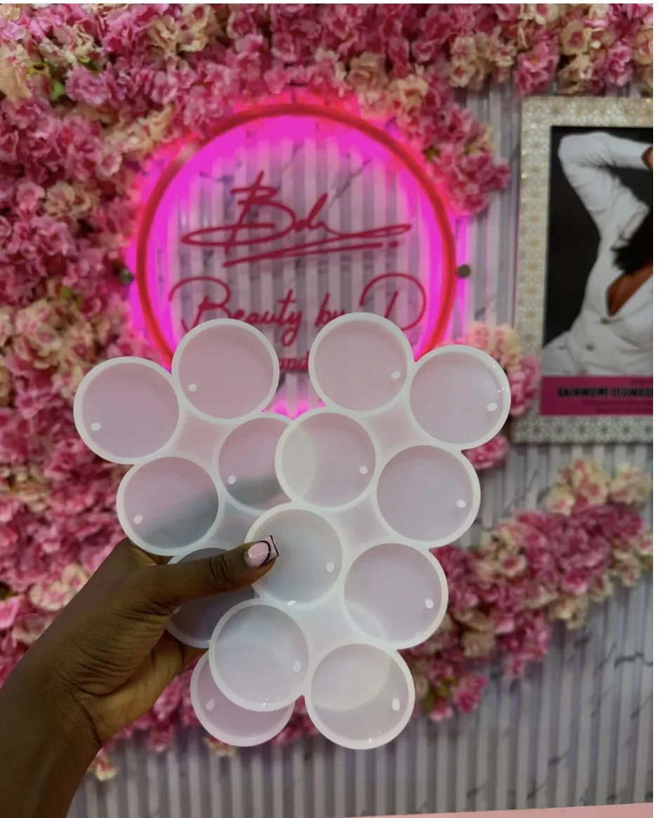 SHAPE KEYCAHIN MOLD 2