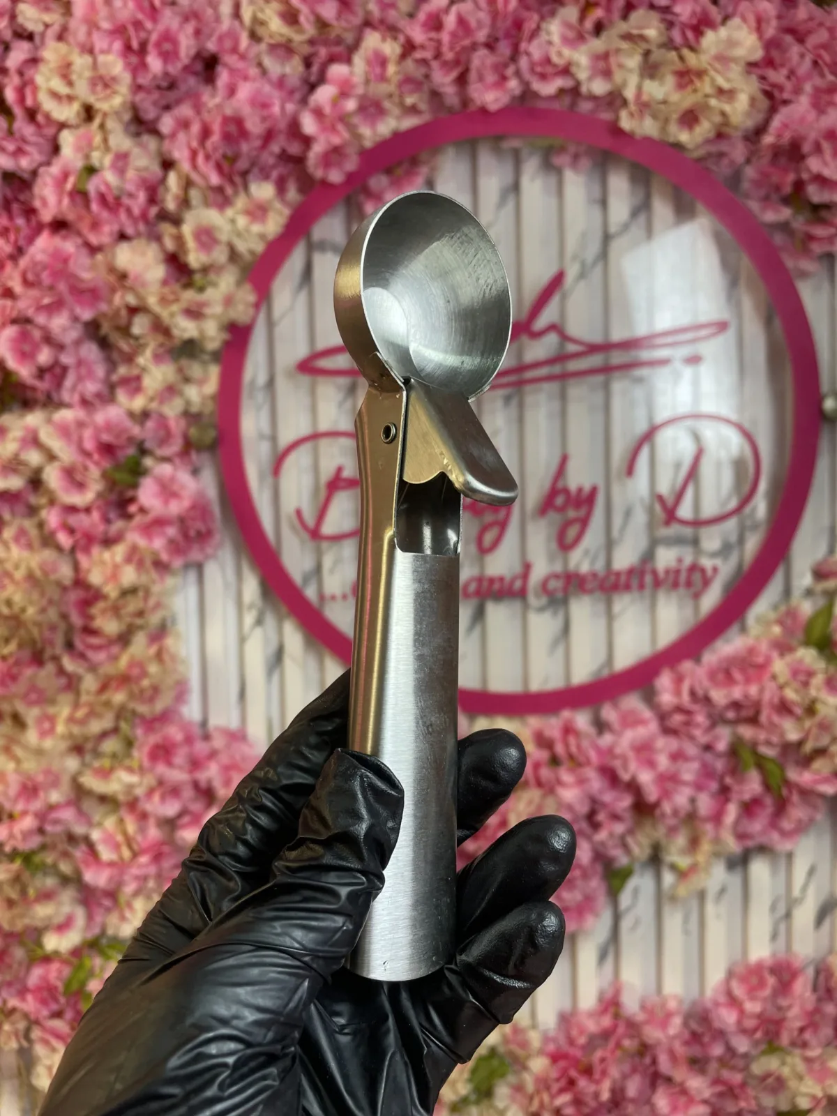 SCOOP SPOON