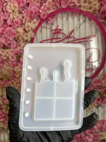 SHAKER BOOK MOLD