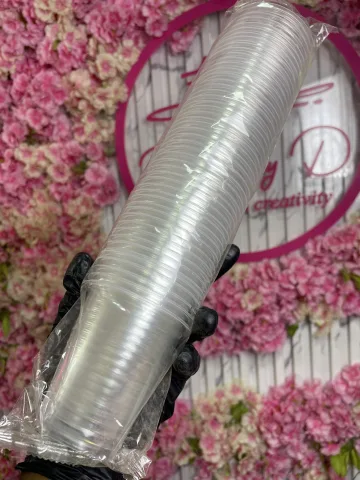 DISPOSABLE CUP DOZEN