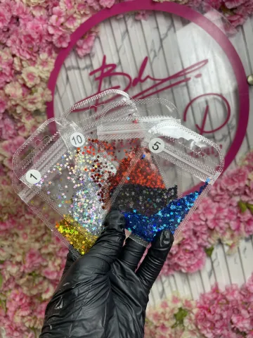 STAR GLITTER