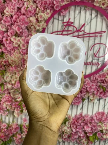 DOG PAW MOLD photo 2