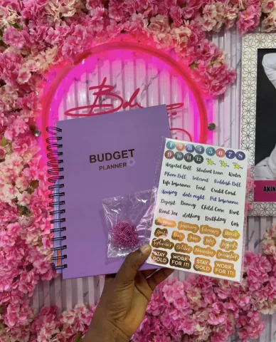 BUDGET PLANNER