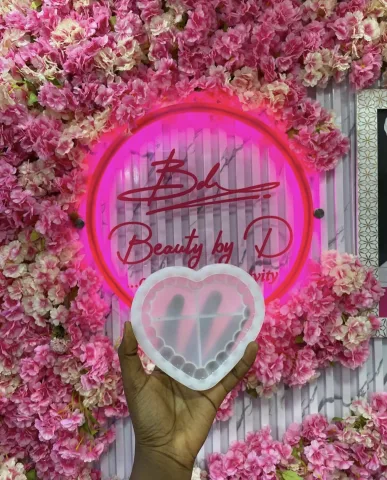 LOVE TRAY MOLD