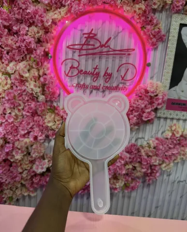 BIG MIRROR MOLD