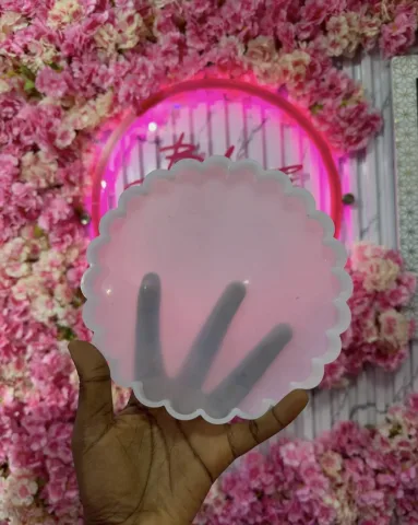 COASTER TRAY MOLD photo 4
