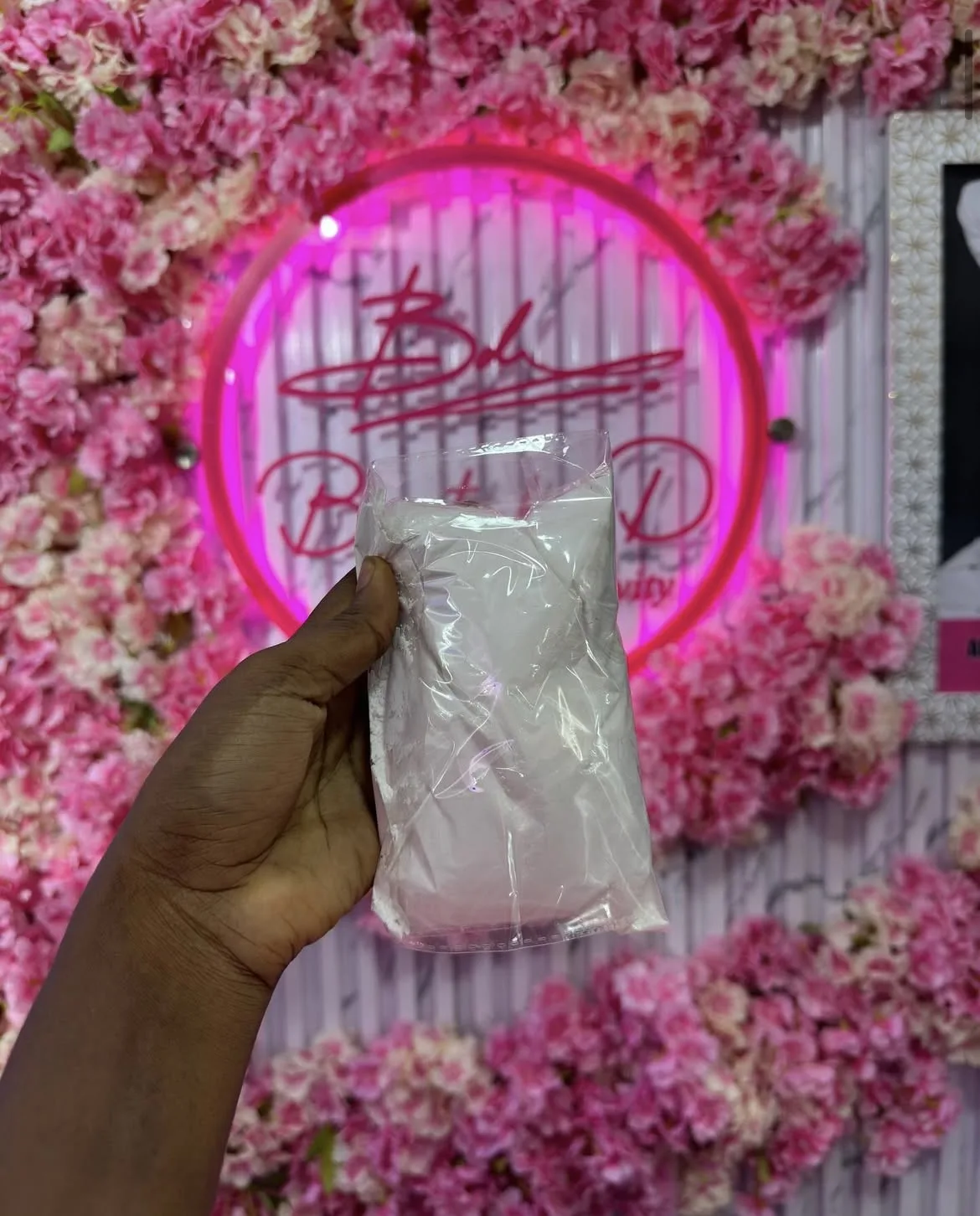 GYPSUM POWDER