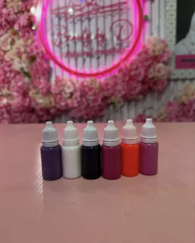 PASTE PIGMENT