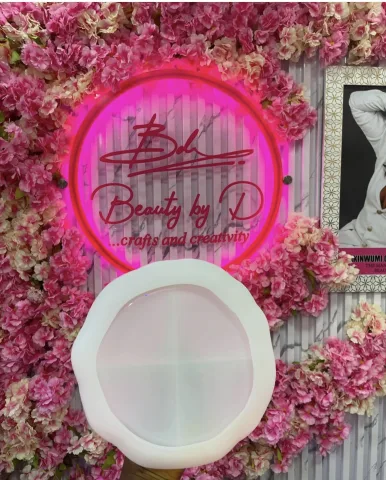 PLATE MOLD