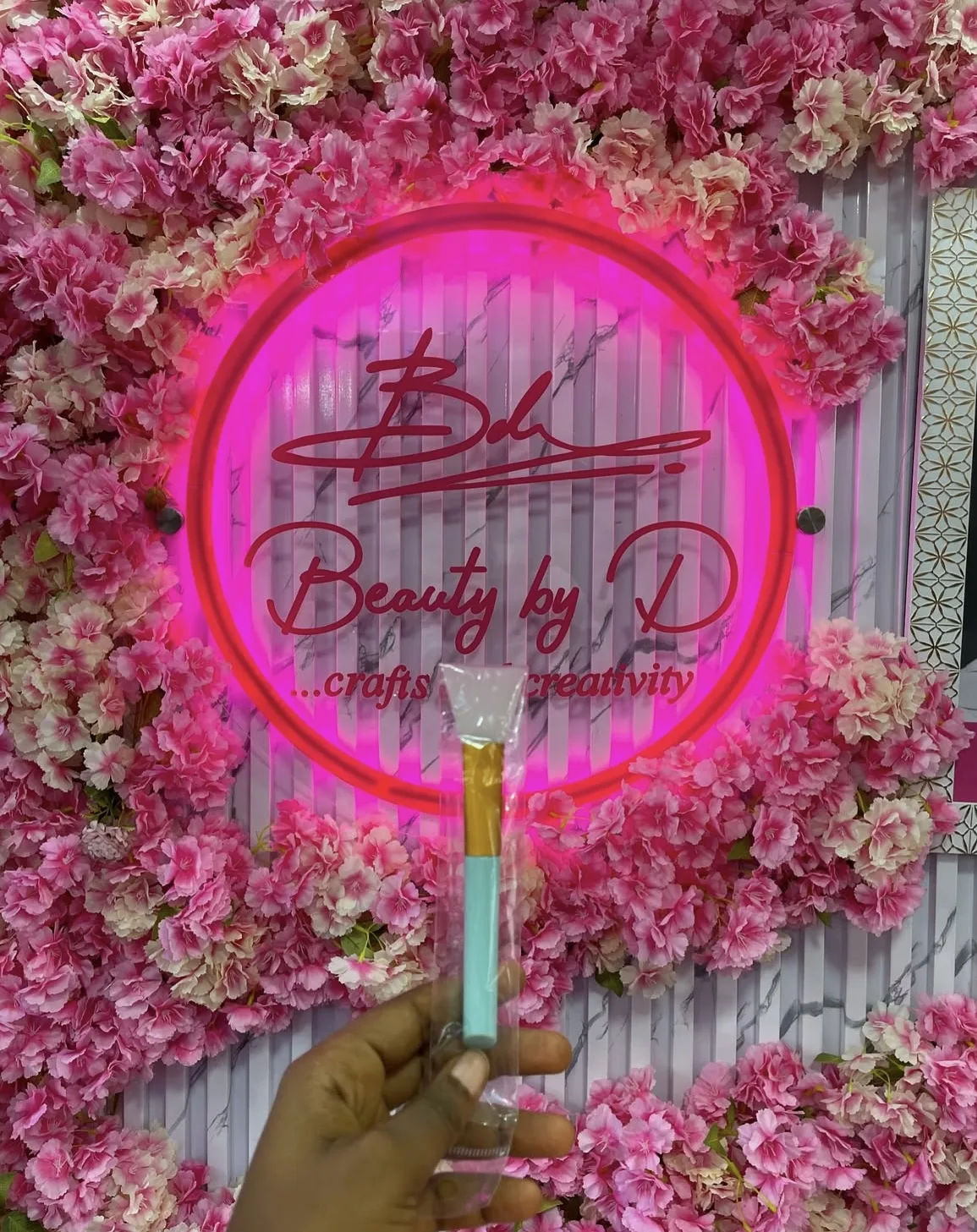 RESIN BRUSH