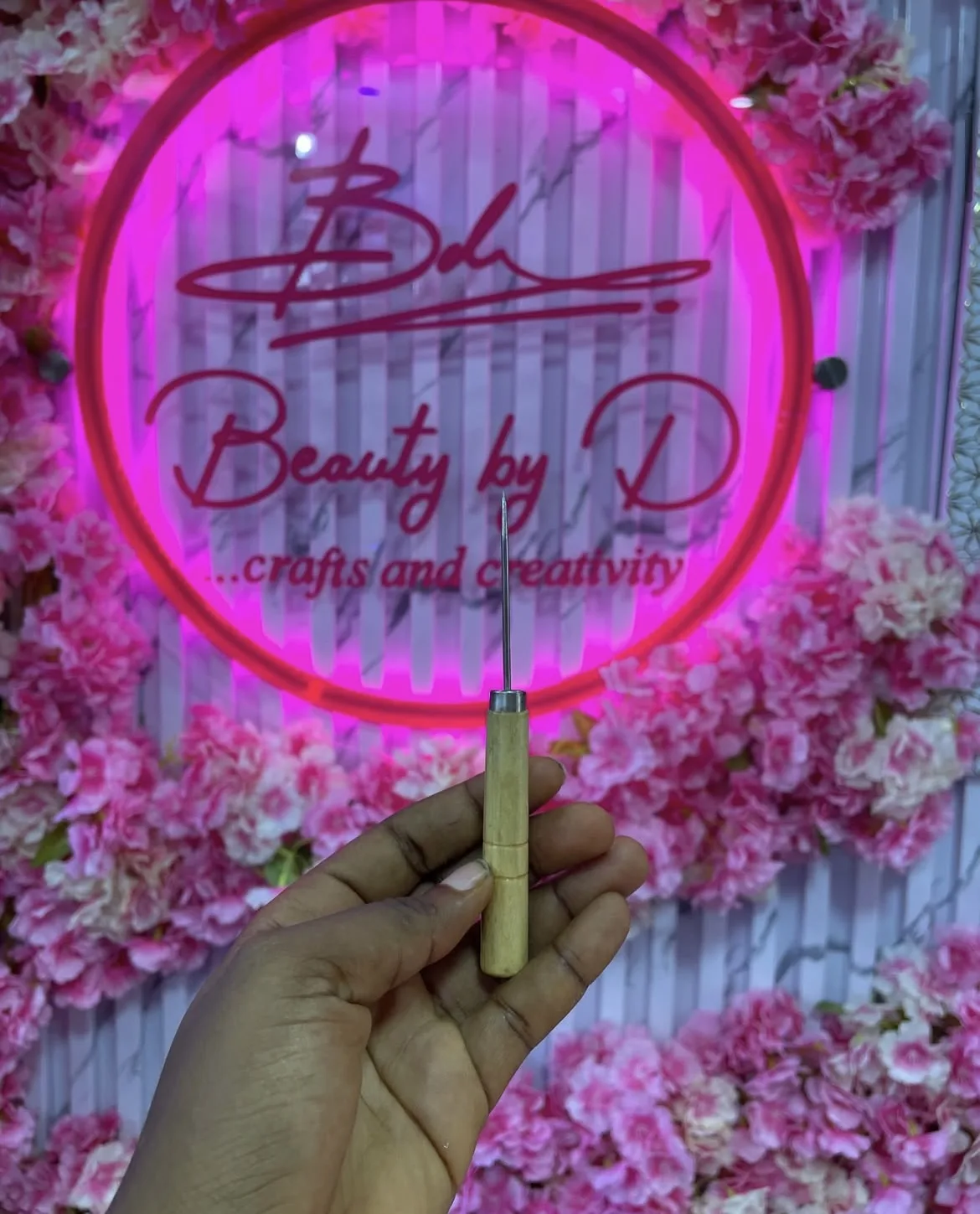 CANDLE PIN