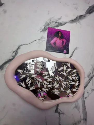 HEEL CHARM