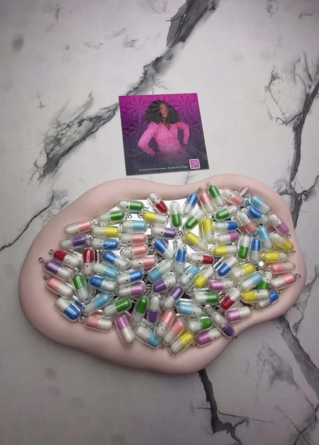 PILL CHARM
