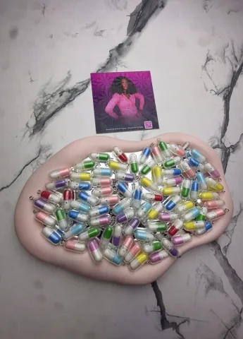 PILL CHARM