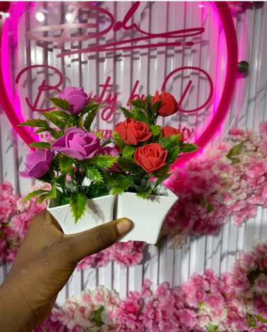 FLOWER POT