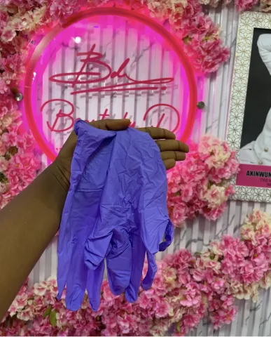 LATEX GLOVE photo 4