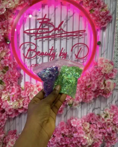 FOIL GLITTER