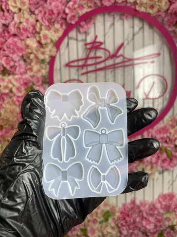 MINI BUTTERFLY MOLD