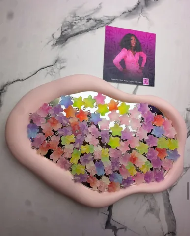 CRYSTAL CHARM